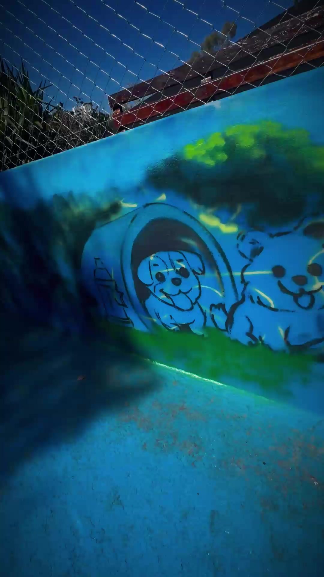Publicidad - Graffiti
