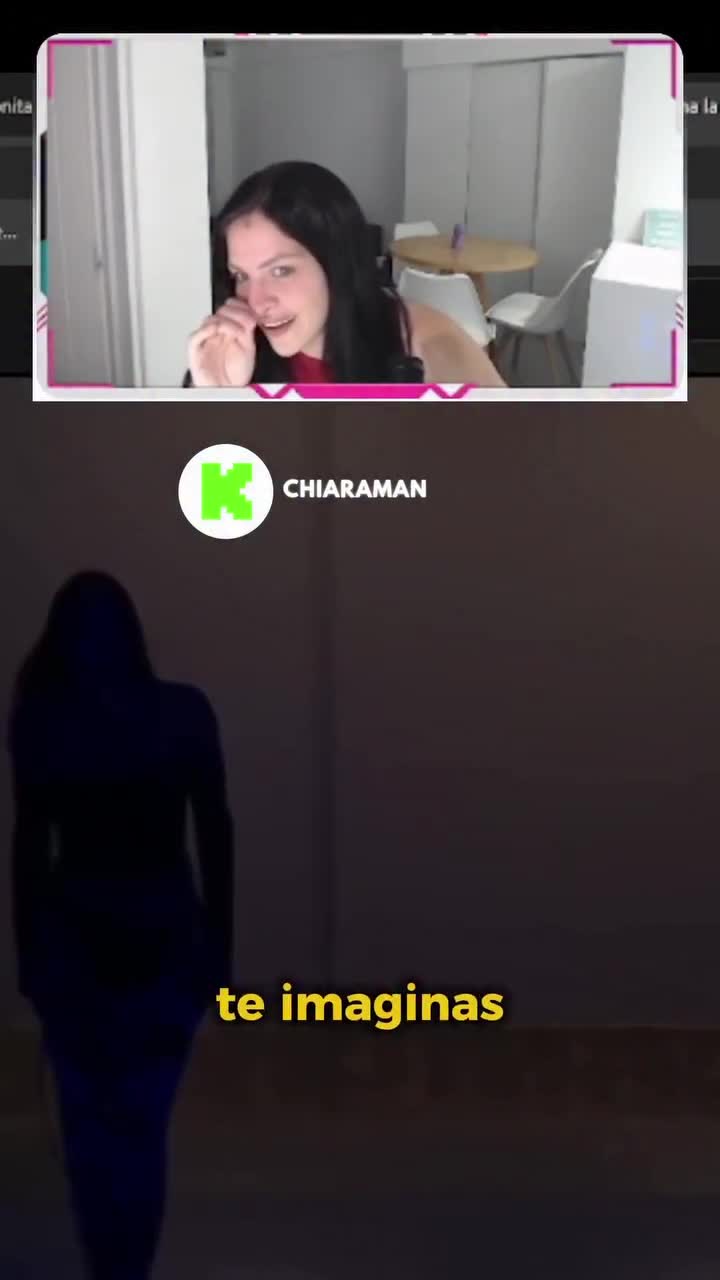 Reacción — Luana
